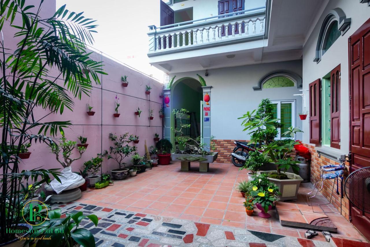 Pi'S Homestay Catba Dong Khe Sau Экстерьер фото