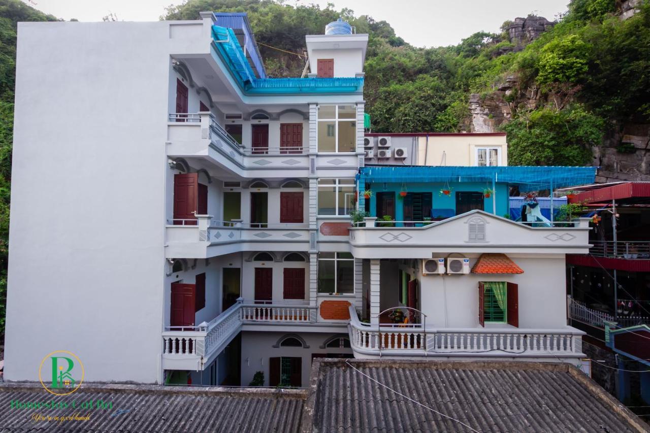 Pi'S Homestay Catba Dong Khe Sau Экстерьер фото
