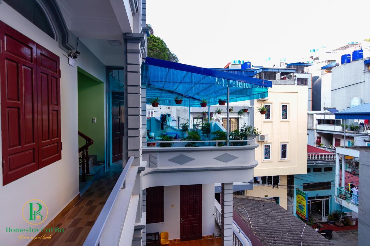 Pi'S Homestay Catba Dong Khe Sau Экстерьер фото