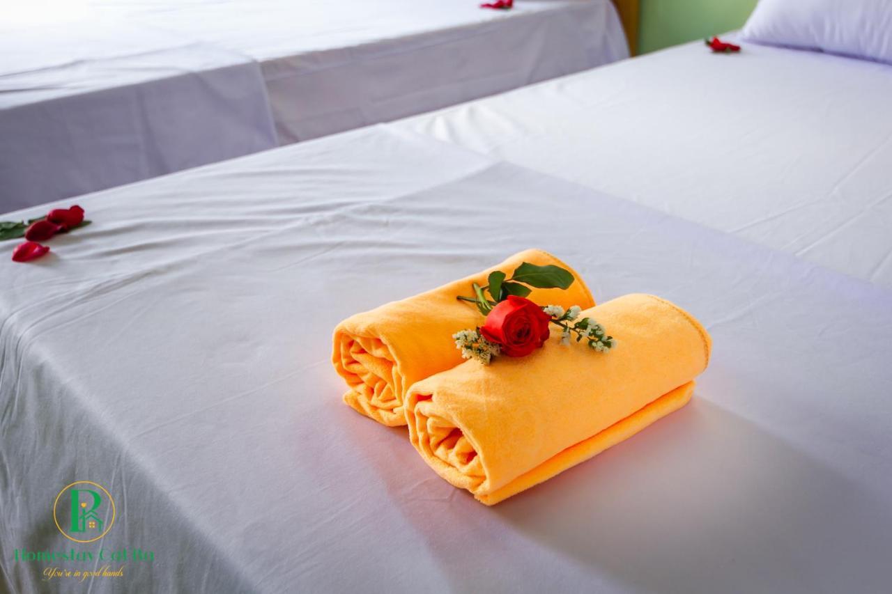 Pi'S Homestay Catba Dong Khe Sau Экстерьер фото