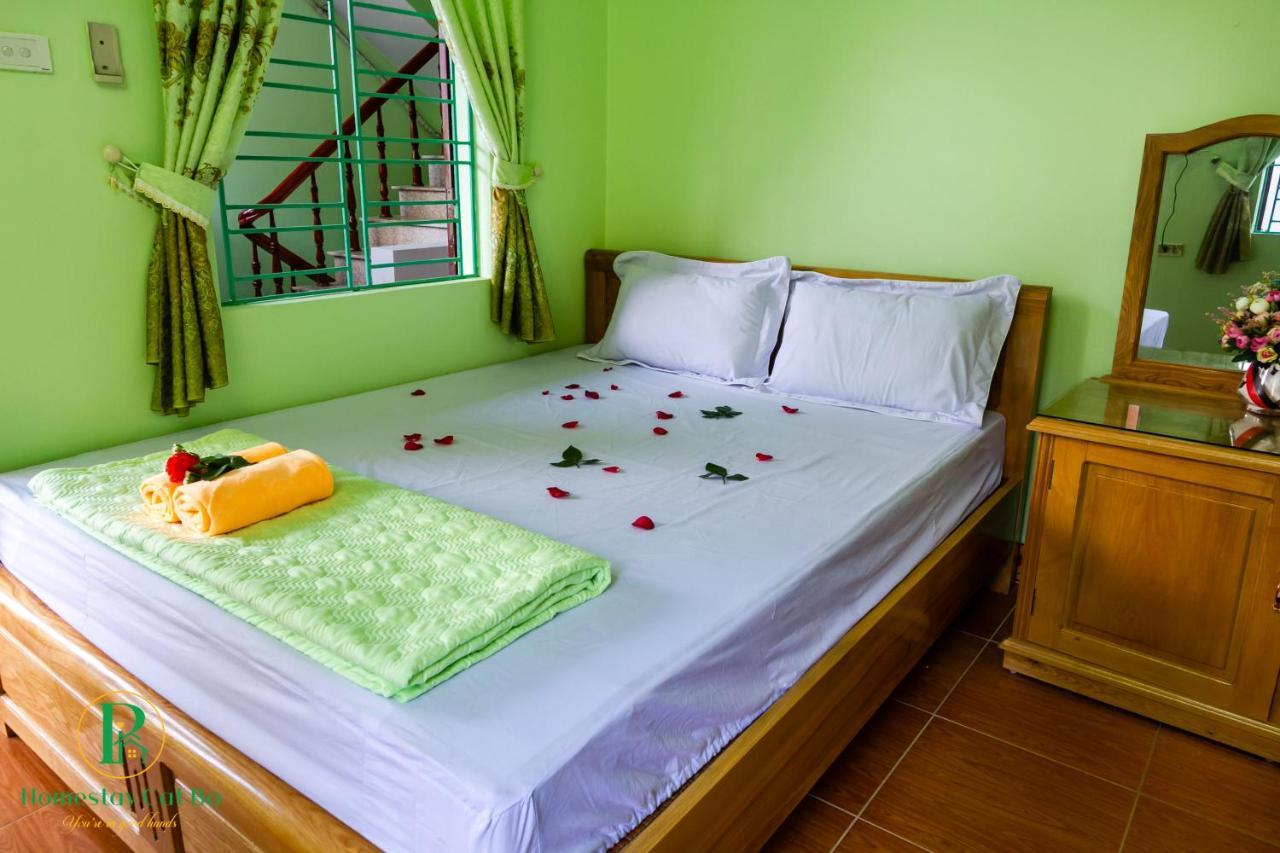 Pi'S Homestay Catba Dong Khe Sau Экстерьер фото