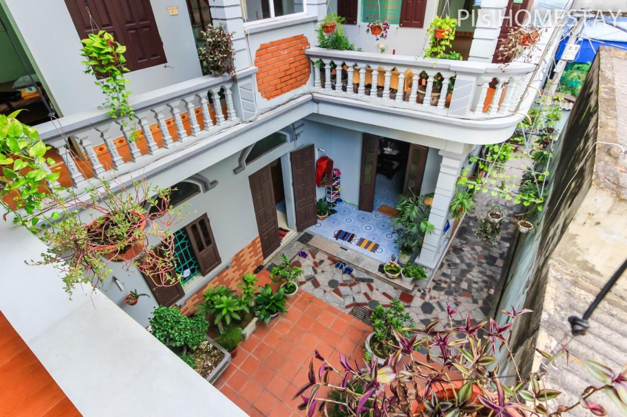 Pi'S Homestay Catba Dong Khe Sau Экстерьер фото