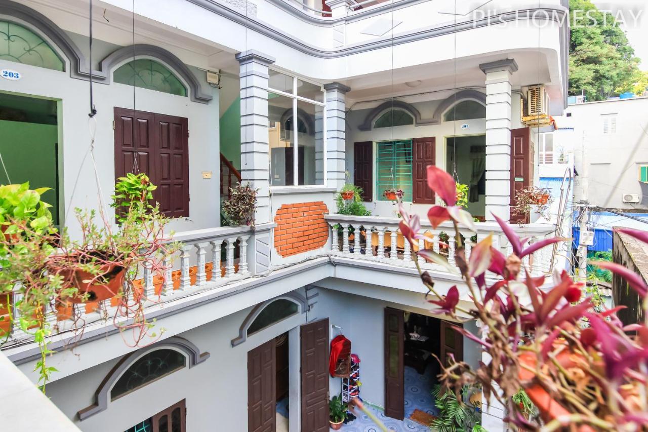 Pi'S Homestay Catba Dong Khe Sau Экстерьер фото