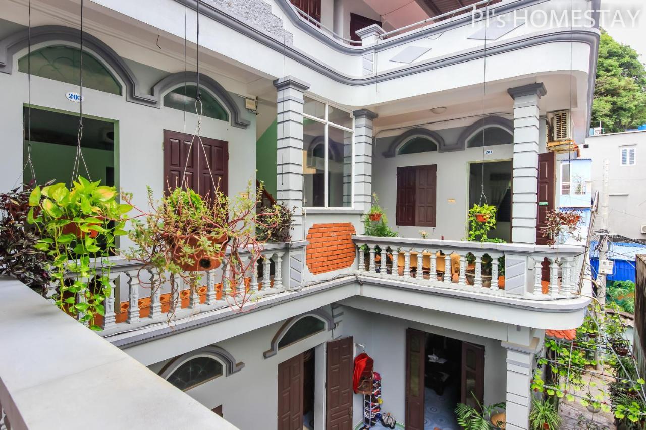 Pi'S Homestay Catba Dong Khe Sau Экстерьер фото