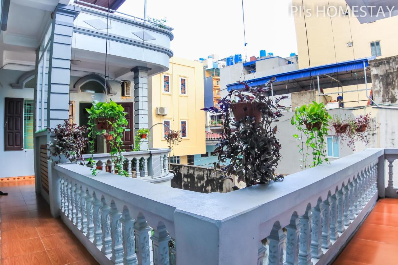 Pi'S Homestay Catba Dong Khe Sau Экстерьер фото