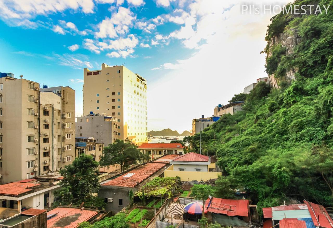 Pi'S Homestay Catba Dong Khe Sau Экстерьер фото