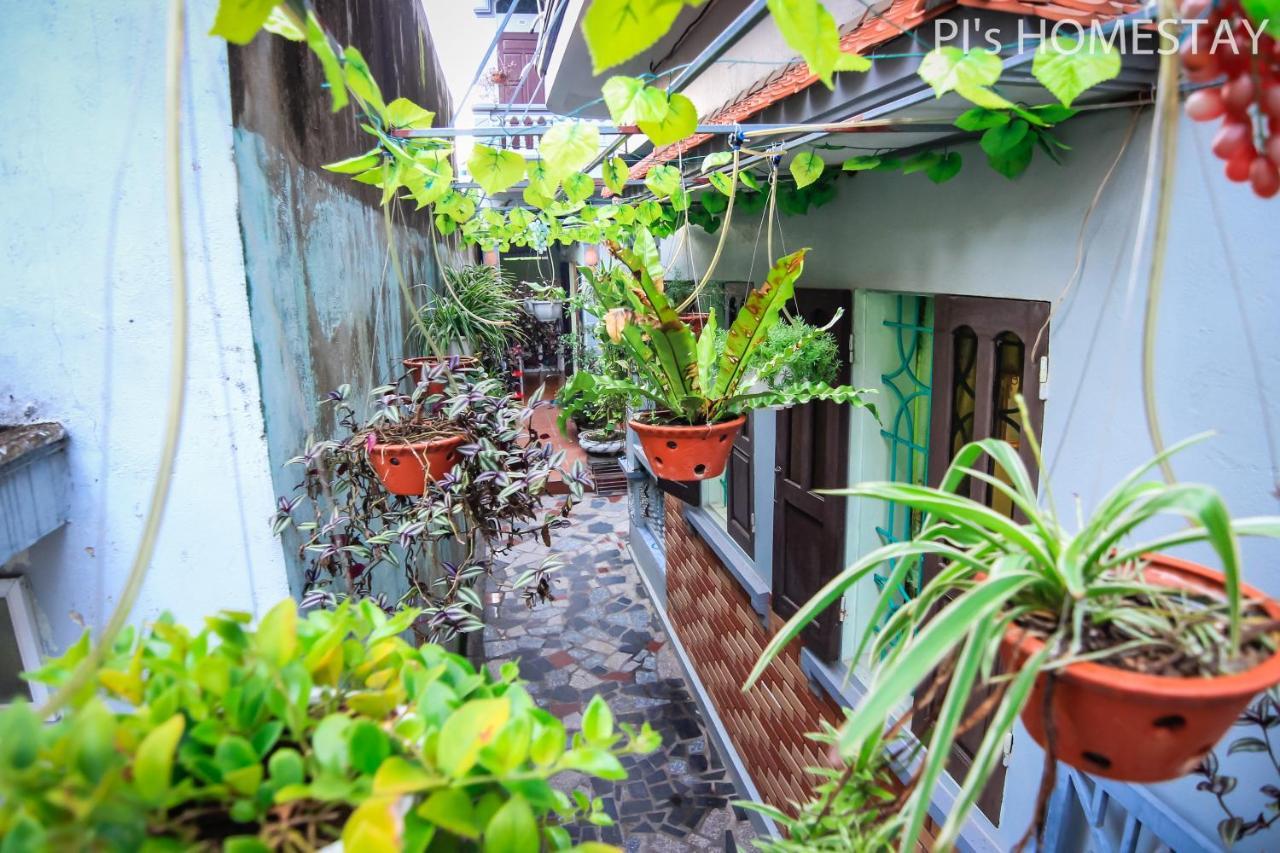 Pi'S Homestay Catba Dong Khe Sau Экстерьер фото