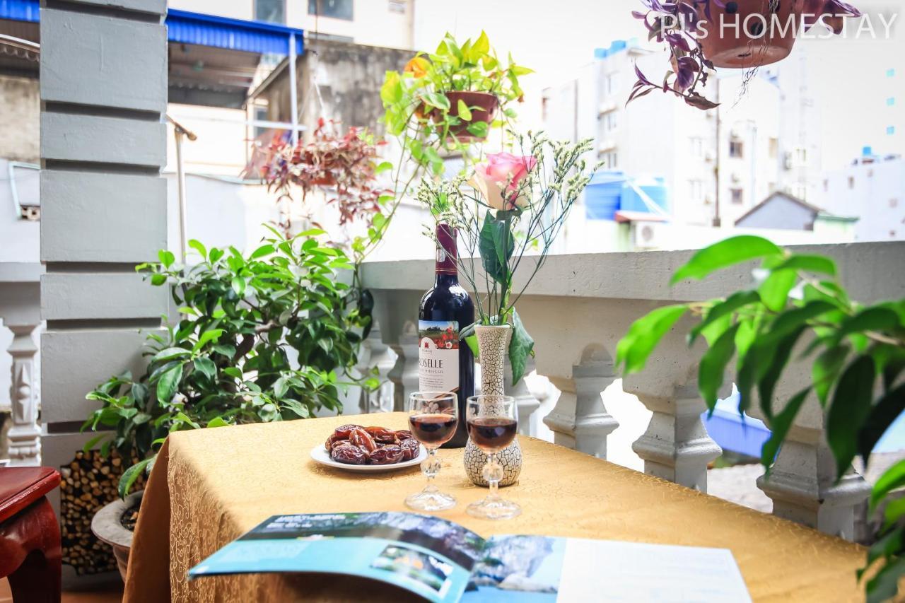 Pi'S Homestay Catba Dong Khe Sau Экстерьер фото