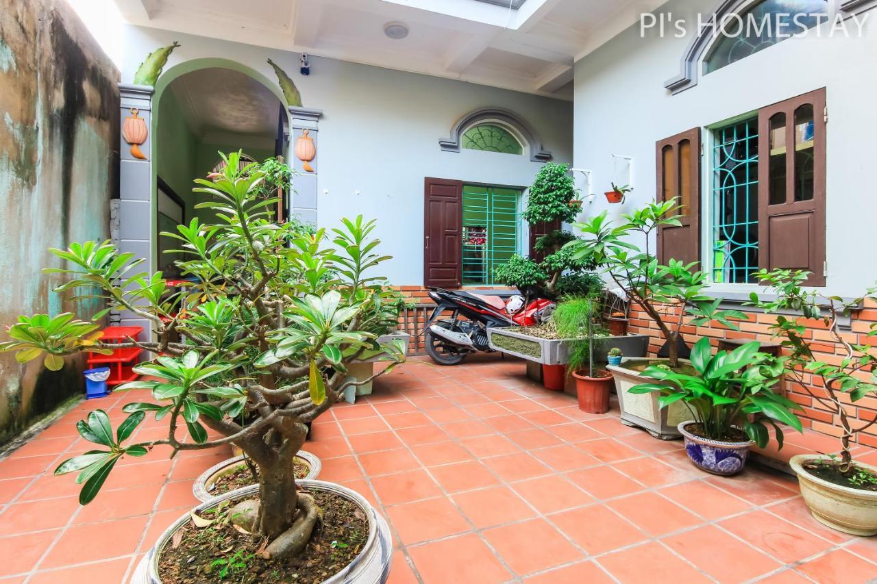 Pi'S Homestay Catba Dong Khe Sau Экстерьер фото