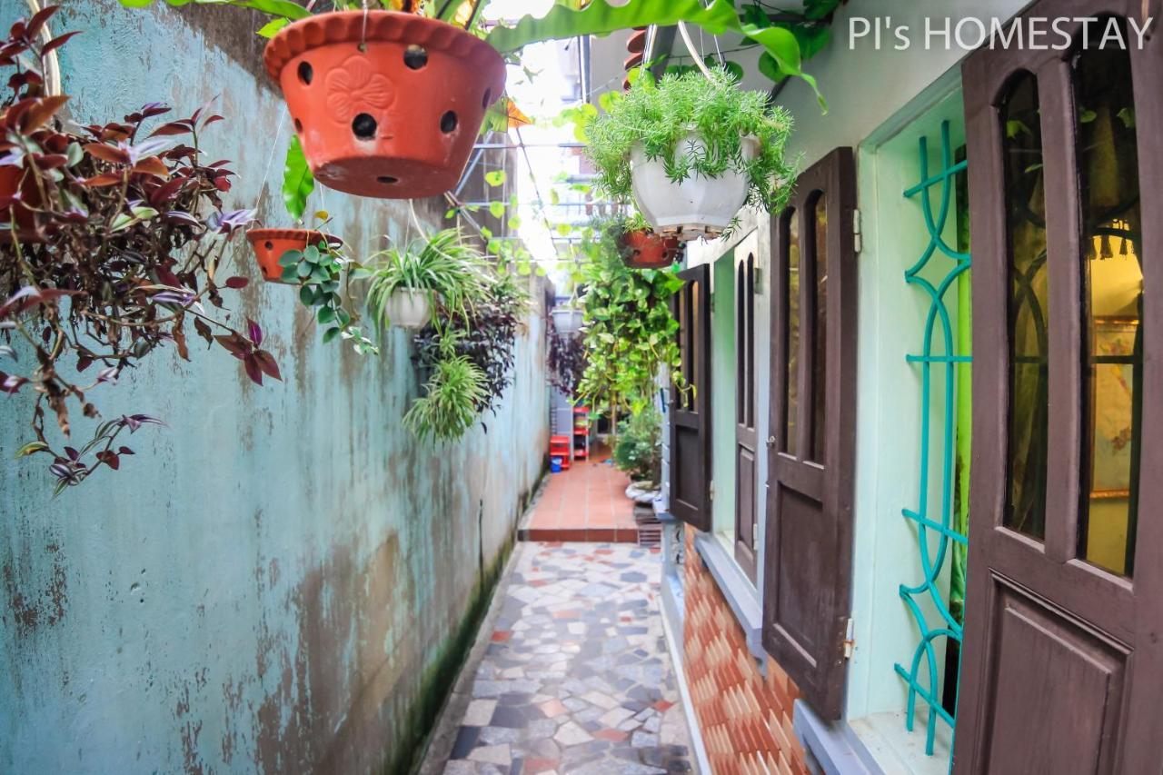 Pi'S Homestay Catba Dong Khe Sau Экстерьер фото