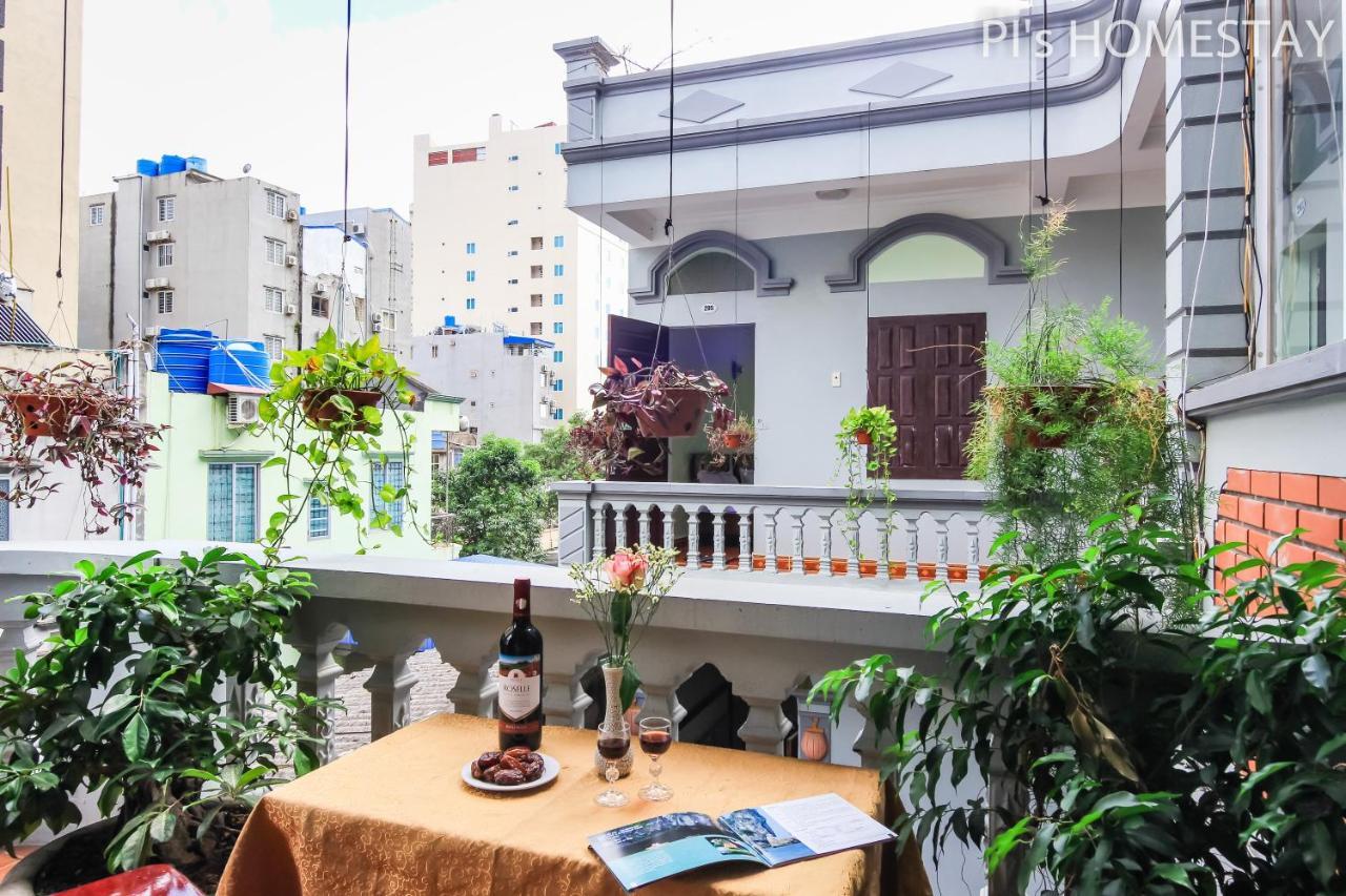 Pi'S Homestay Catba Dong Khe Sau Экстерьер фото