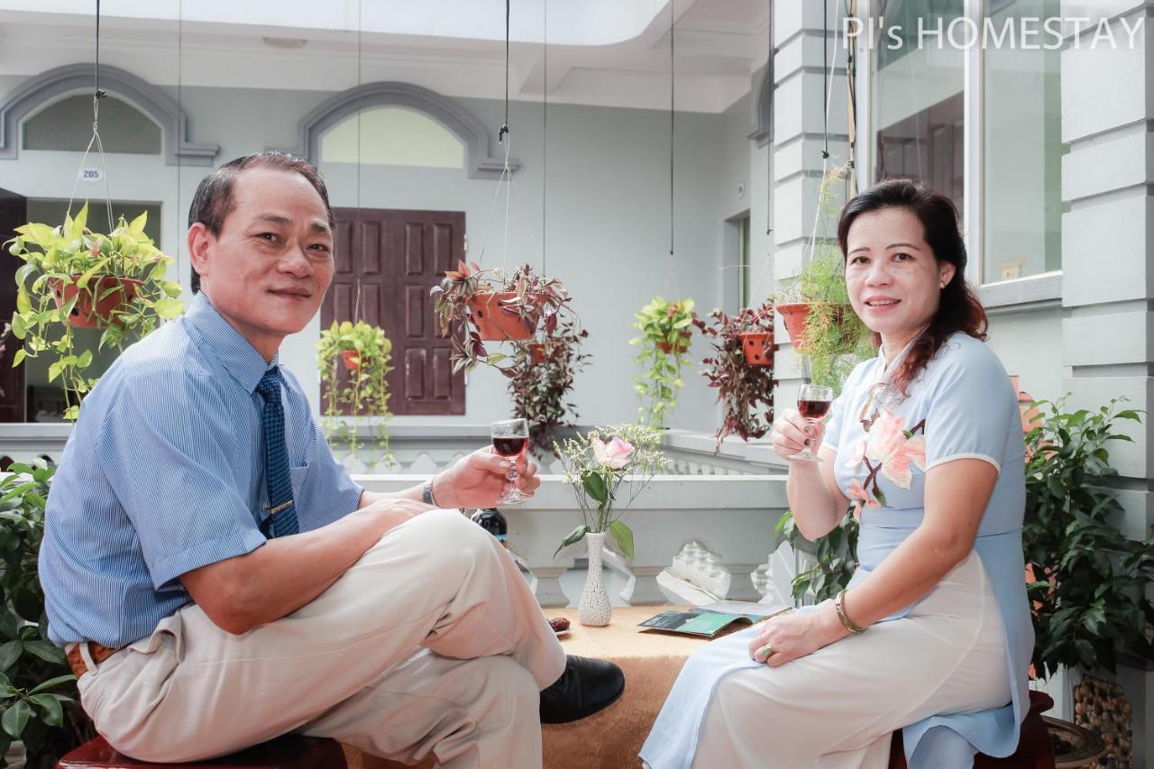 Pi'S Homestay Catba Dong Khe Sau Экстерьер фото