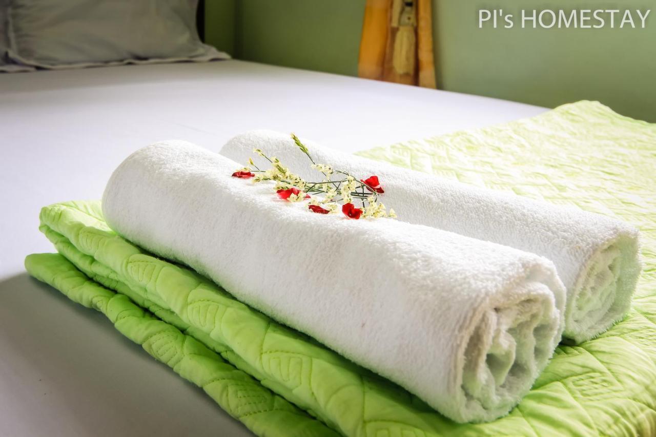 Pi'S Homestay Catba Dong Khe Sau Экстерьер фото