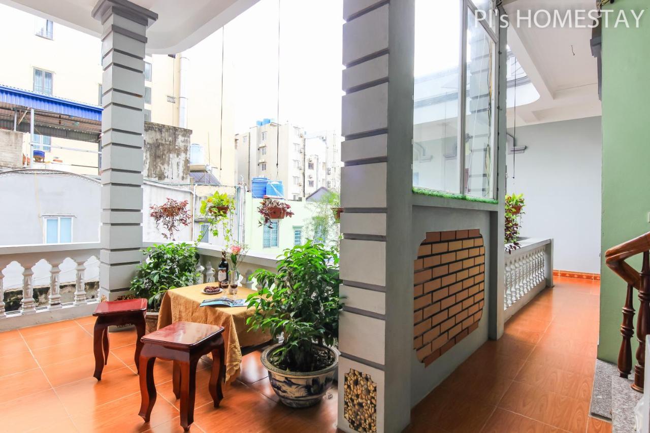 Pi'S Homestay Catba Dong Khe Sau Экстерьер фото