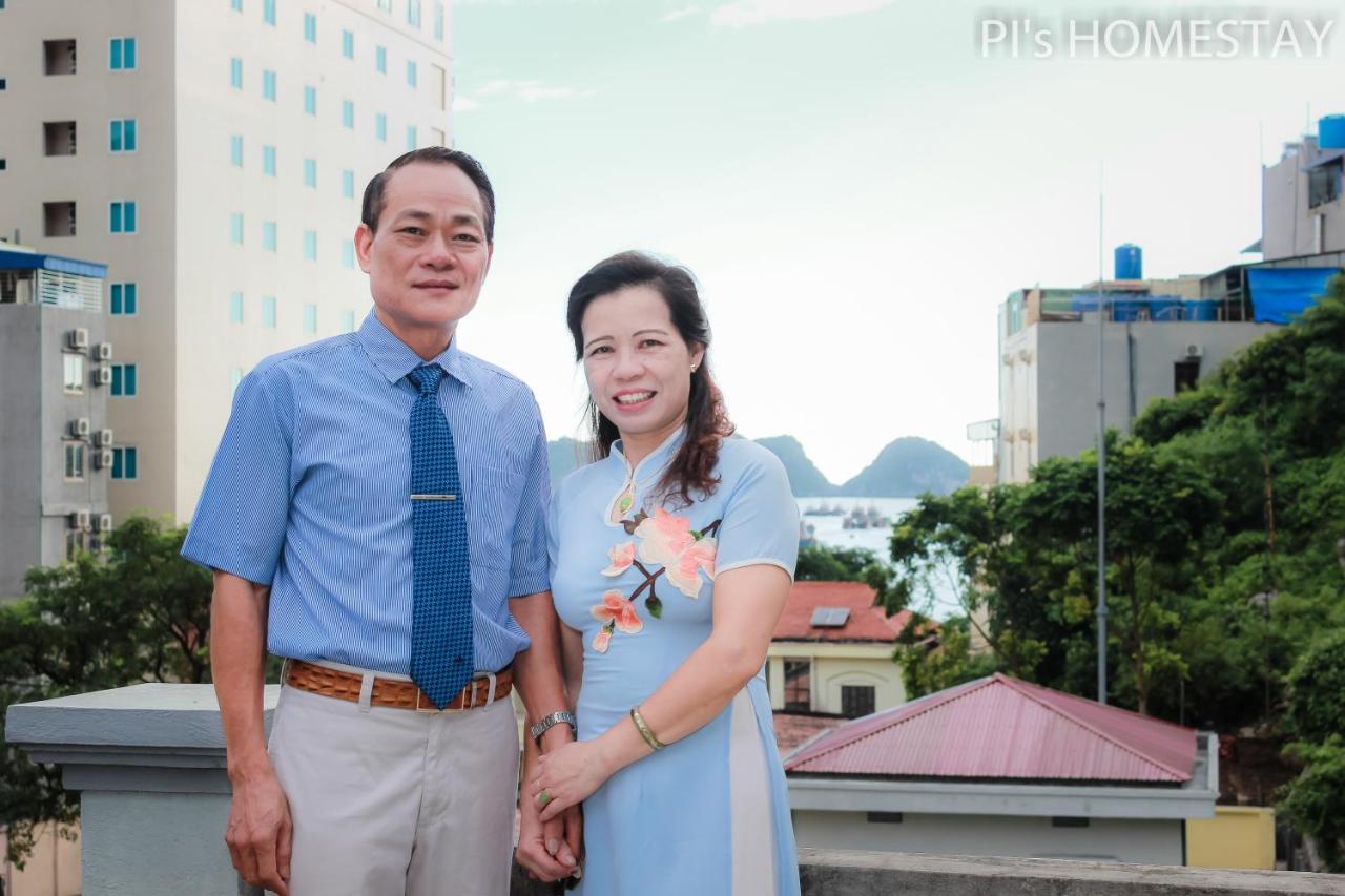 Pi'S Homestay Catba Dong Khe Sau Экстерьер фото