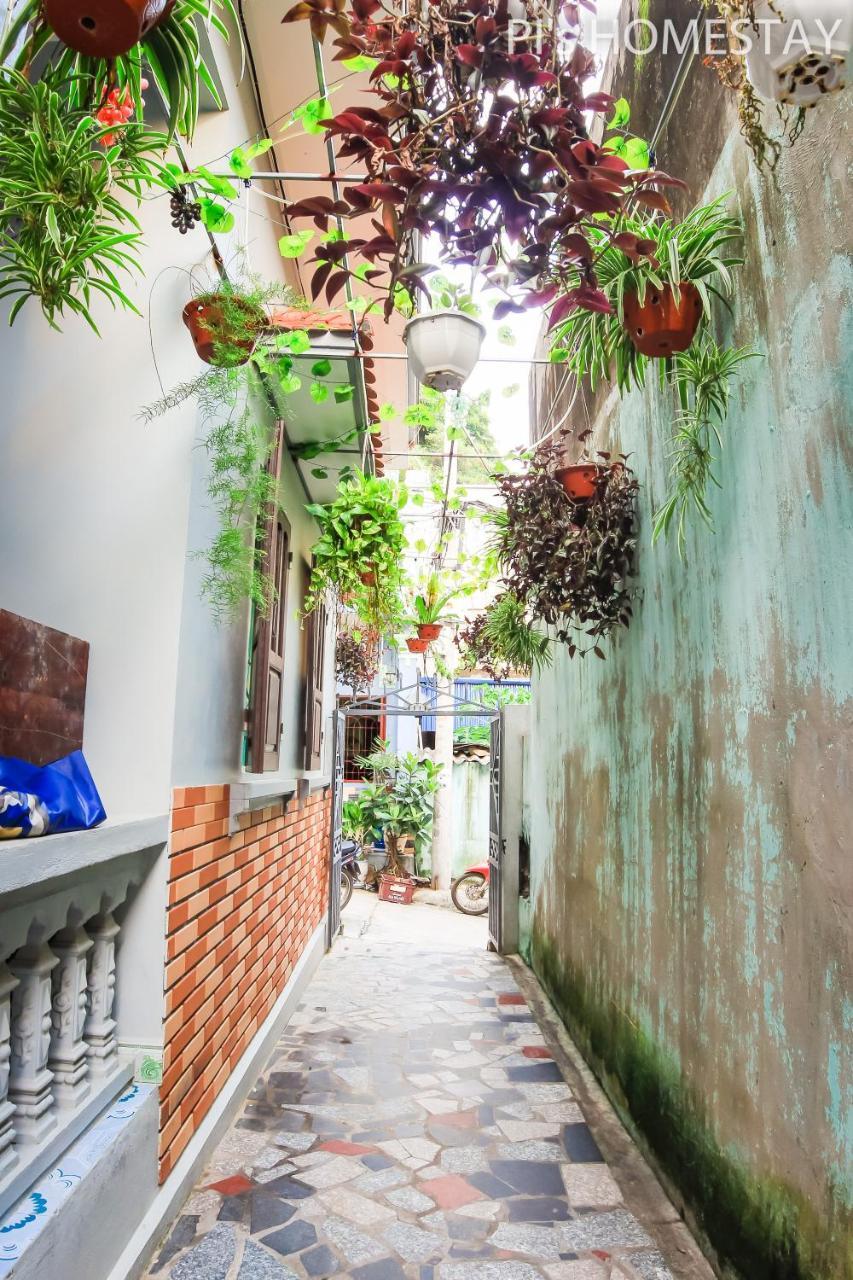 Pi'S Homestay Catba Dong Khe Sau Экстерьер фото
