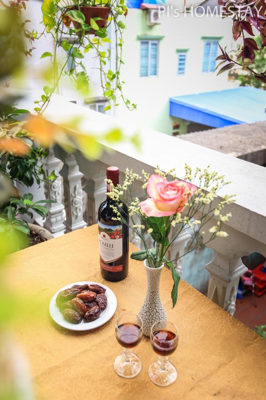Pi'S Homestay Catba Dong Khe Sau Экстерьер фото