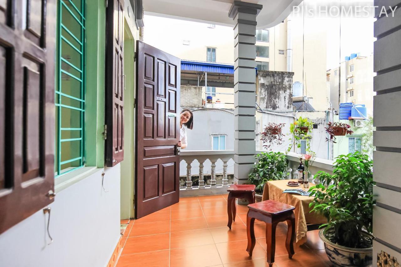 Pi'S Homestay Catba Dong Khe Sau Экстерьер фото