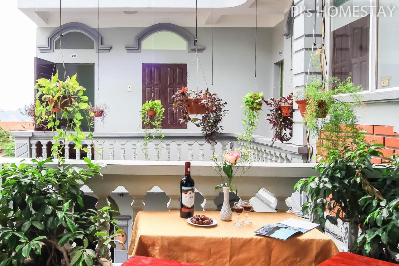 Pi'S Homestay Catba Dong Khe Sau Экстерьер фото