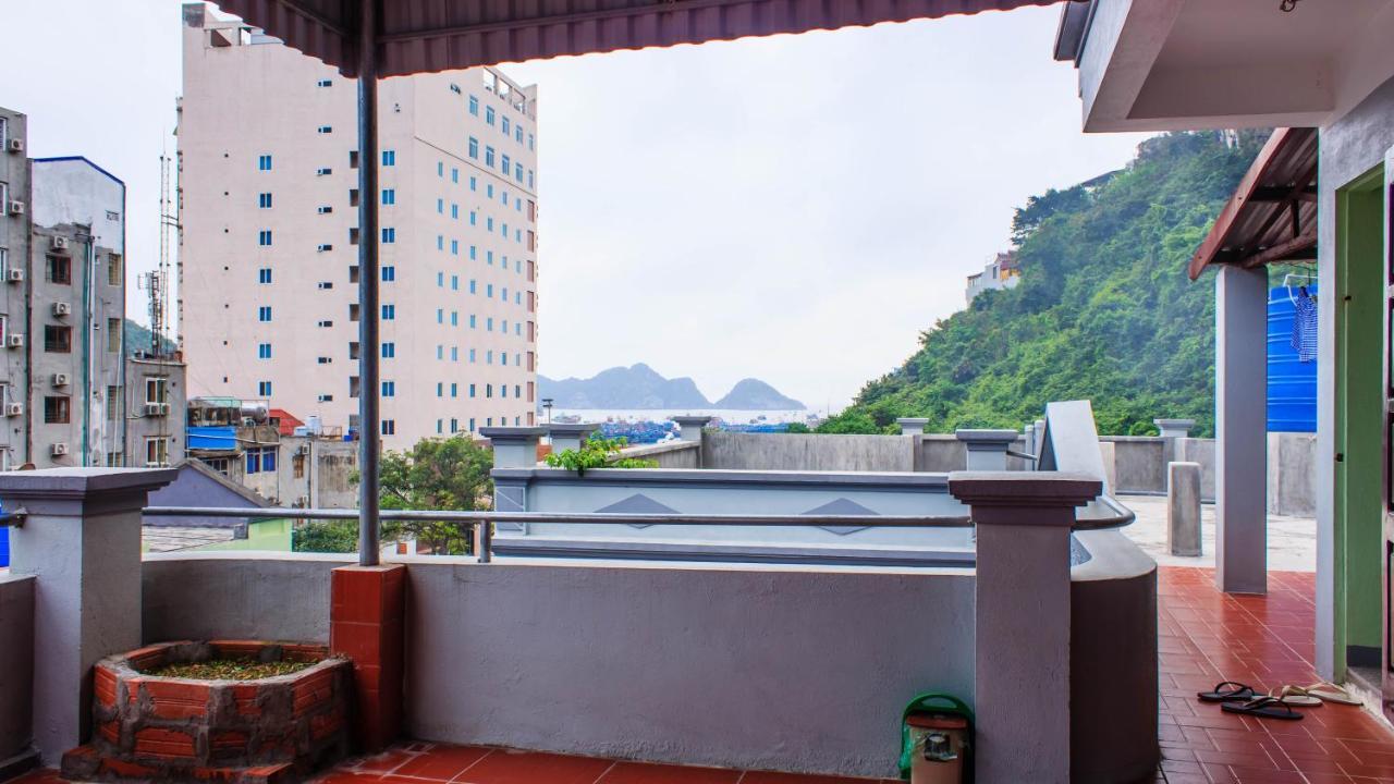 Pi'S Homestay Catba Dong Khe Sau Экстерьер фото
