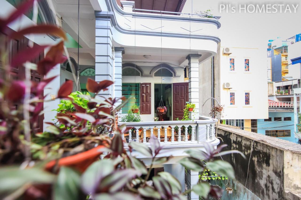 Pi'S Homestay Catba Dong Khe Sau Экстерьер фото