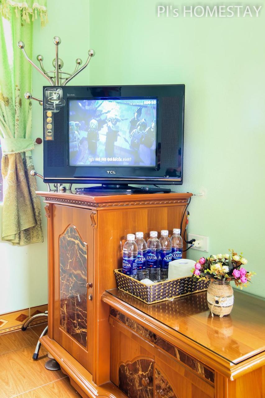 Pi'S Homestay Catba Dong Khe Sau Экстерьер фото