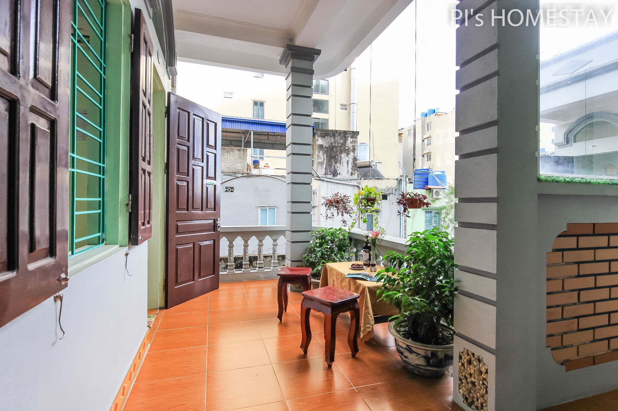 Pi'S Homestay Catba Dong Khe Sau Экстерьер фото