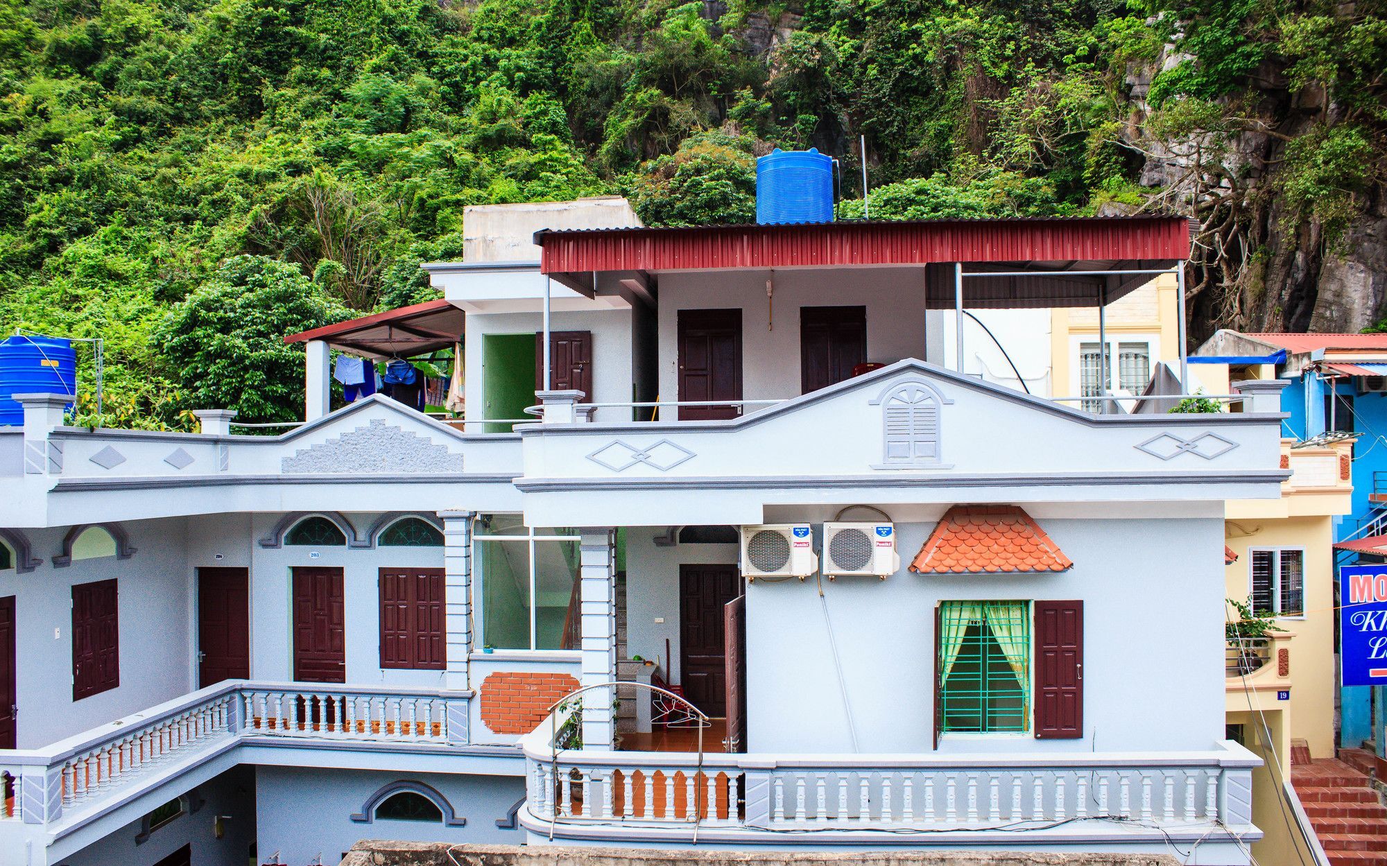 Pi'S Homestay Catba Dong Khe Sau Экстерьер фото